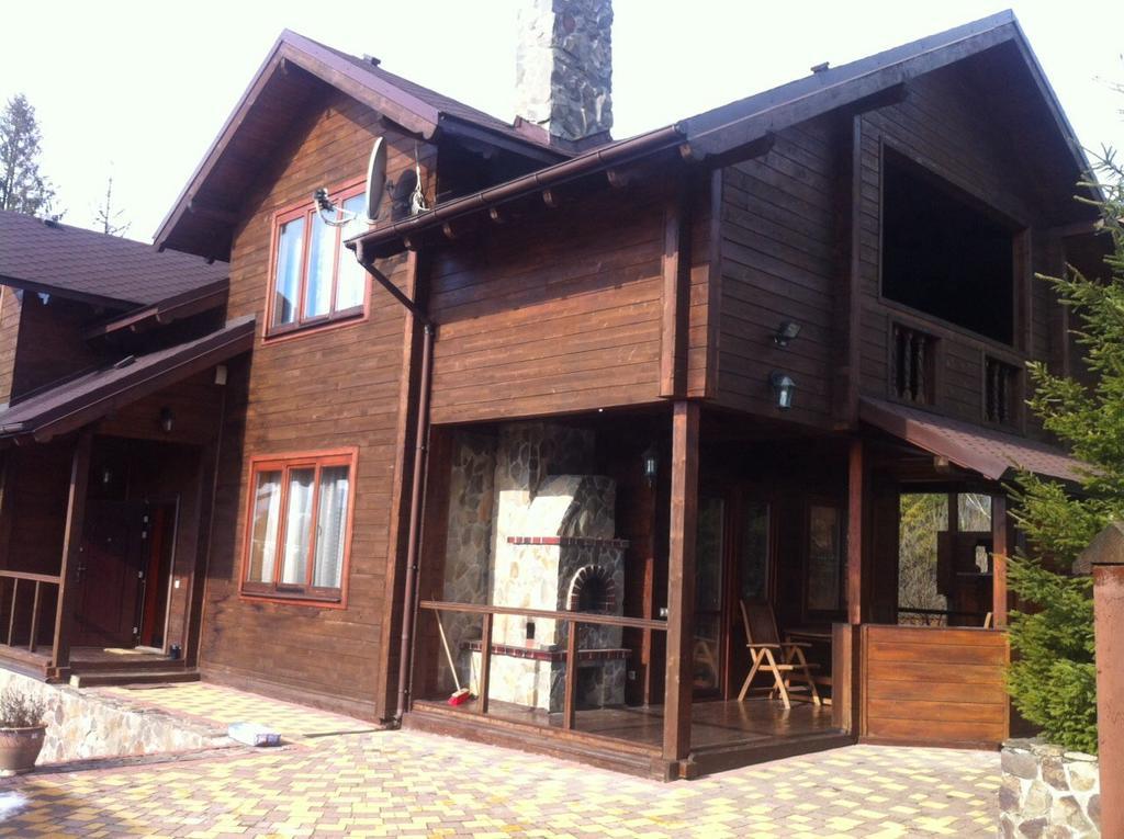 Villa Monte Slavske Εξωτερικό φωτογραφία